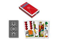 CARTE DA GIOCO WATTEN O SALISBURGHESI